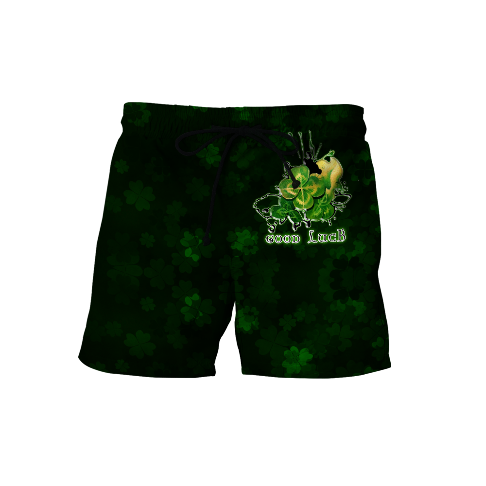 Premium Unisex Hoodie Personalized Irish St.Patrick Day ML