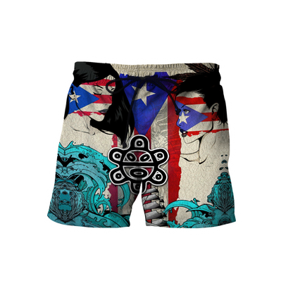 Custom Name Sweet Girls Puerto Rico Hoodie For Men And Women MH16032107