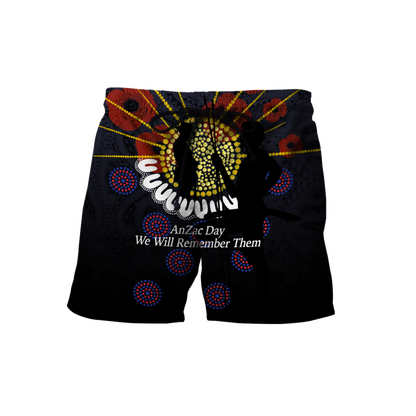 Premium New Zealand Maori And Australia Aboriginal Anzac Day 3D Printed Unisex Shirts TN DD29032101