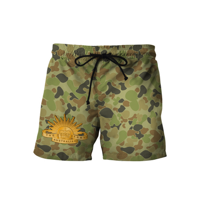 Personalized Australian Army 3D Printed Unisex Shirts TN PD29032102
