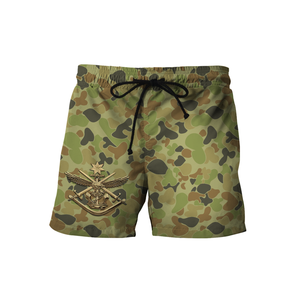 Personalized Australian Defence Force 3D Printed Unisex Shirts TN PD29032103