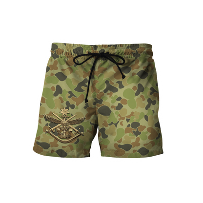 Personalized Australian Defence Force 3D Printed Unisex Shirts TN PD29032103