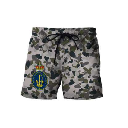 Personalized Royal Australian Navy 3D Printed Unisex Shirts TN PD29032104
