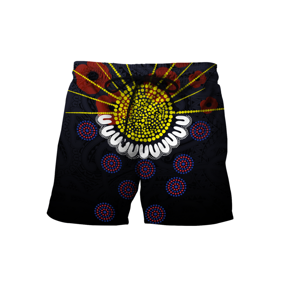 New Zealand Maori And Australia Aboriginal We Are Family 3D Printed Unisex Shirts TN DD29032102