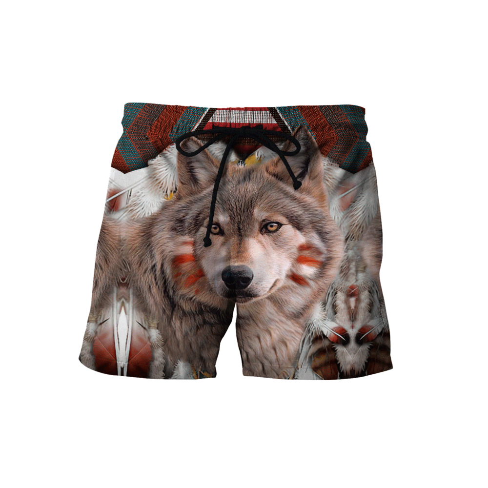 Premium Native American Culture 3D Printed Unisex Shirts