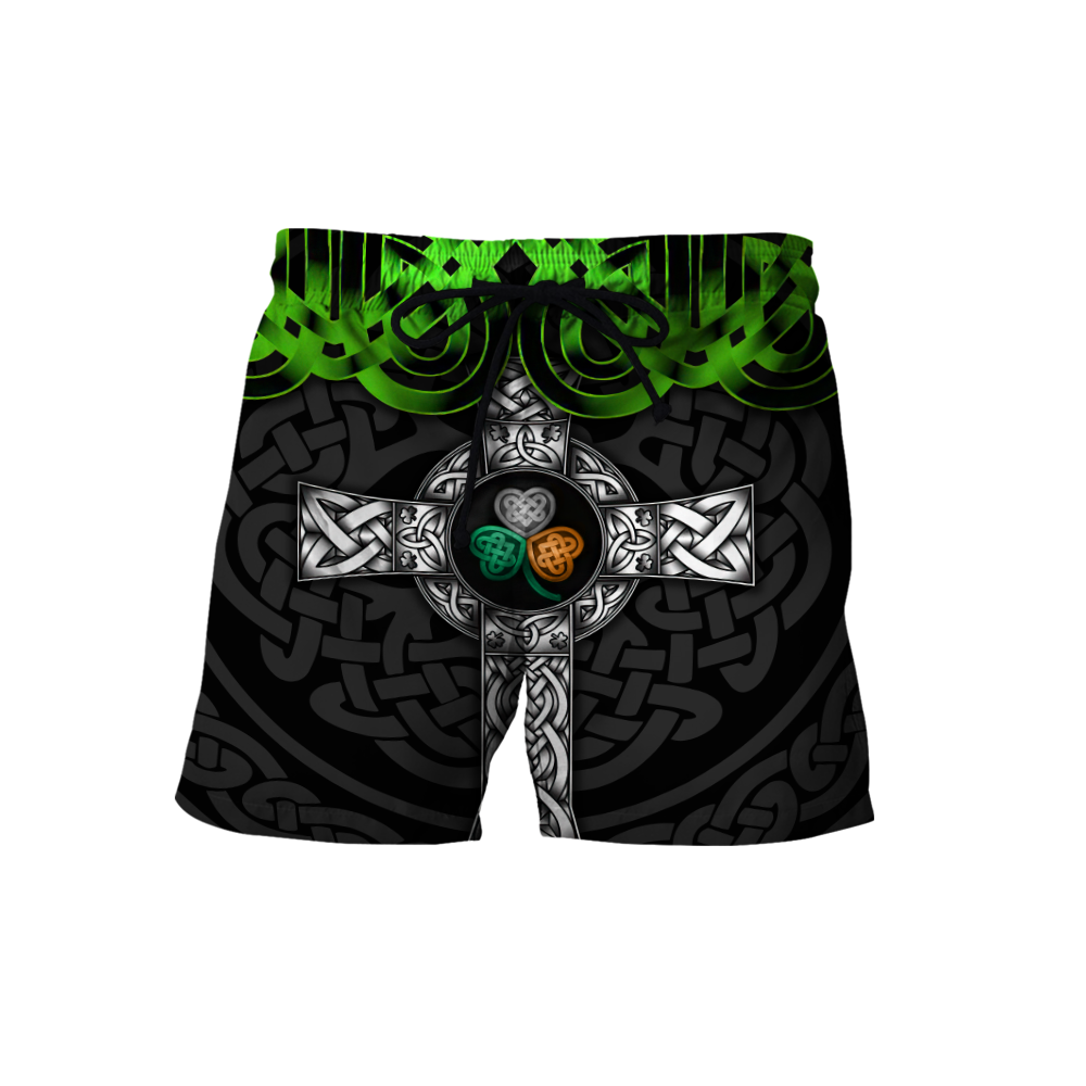 Irish Saint Patrick's Day 3D All Over Printed Shirts For Men And Women TN