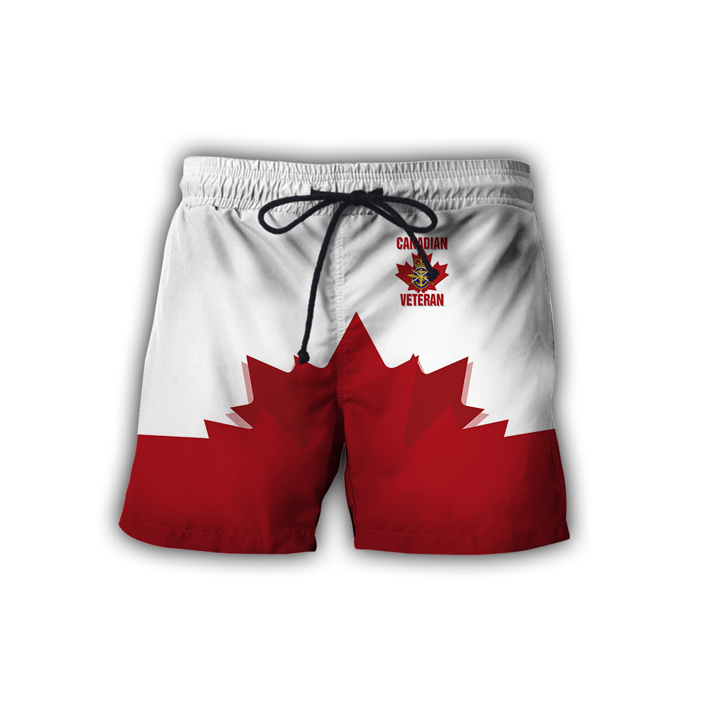 Personalized Name XT Canadian Veteran Pullover 3D All Over Printed Shirts NTN04032103