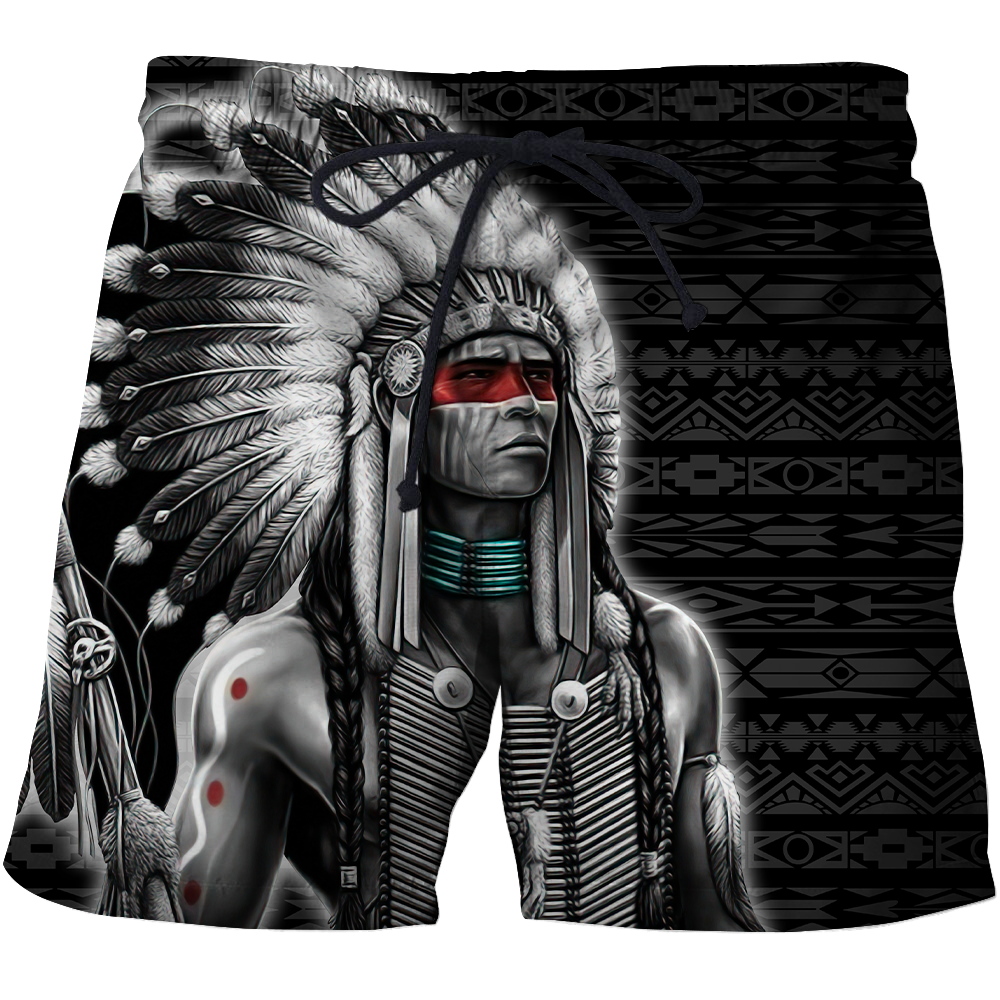 Native American Spirit 3D All Over Printed Shirts DZ29052102 NT
