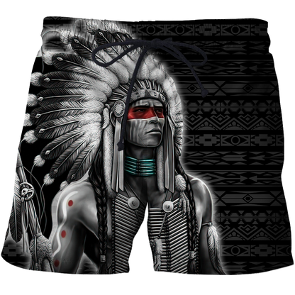 Native American Spirit 3D All Over Printed Shirts DZ29052102 NT