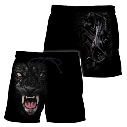 Customize Name Black Panther Hoodie For Men And Women DQB05052101