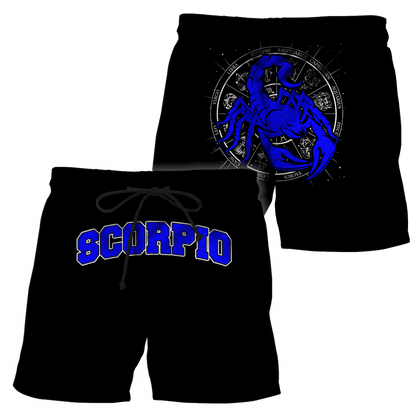 Scorpio 3D Printed shirts DD06052101