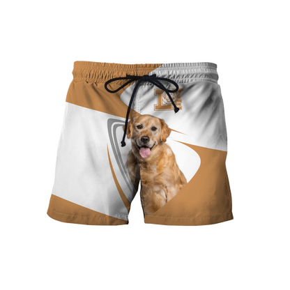 Premium Golden Retriever Lover 3d All Over Printed Unisex
