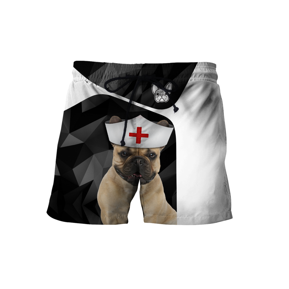 Premium Nurse Customize 3D All Over Printed Unisex Shirts