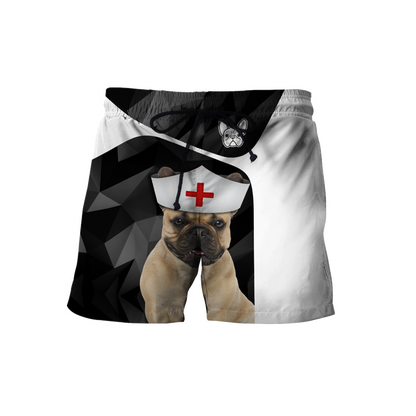 Premium Nurse Customize 3D All Over Printed Unisex Shirts