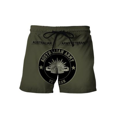 Personalized Name XT Australian Army Pullover 3D All Over Printed Shirts DA10032102