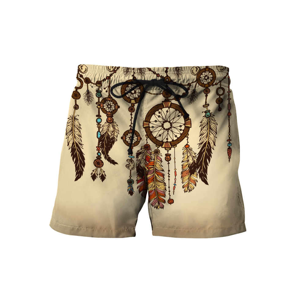 Native American 3D All Over Printed Unisex Shirts