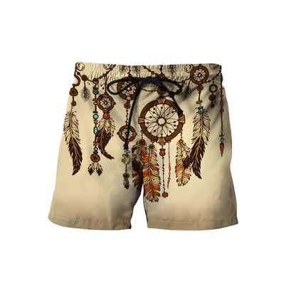 Native American 3D All Over Printed Unisex Shirts