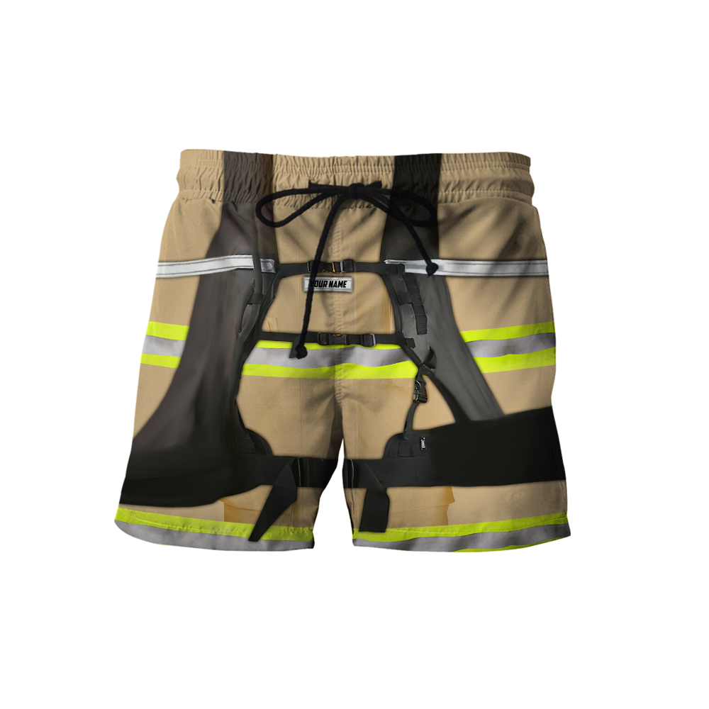 Customize Name Firefighter Shirts For Men And Women MH15012102