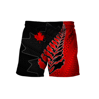 Custom Name XT Canadian Veteran - Remembrance Day 3D Printed Shirts TNA16032103