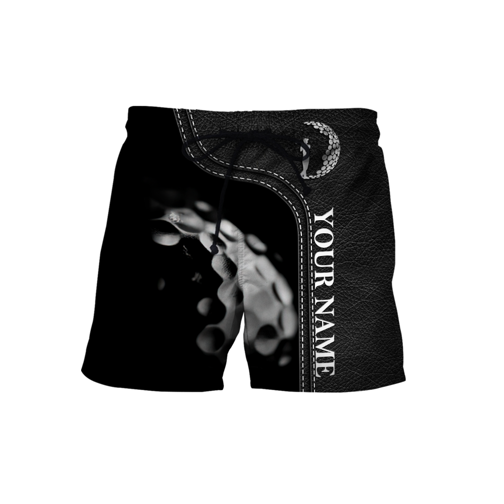 Custom Name XT Golf Lover 3D Printed Shirts SN14042102
