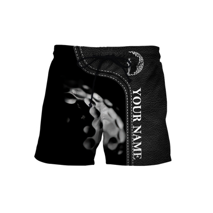 Custom Name XT Golf Lover 3D Printed Shirts SN14042102