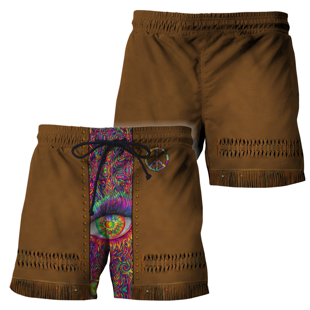 Premium Native American Culture 3D Printed Unisex Shirts