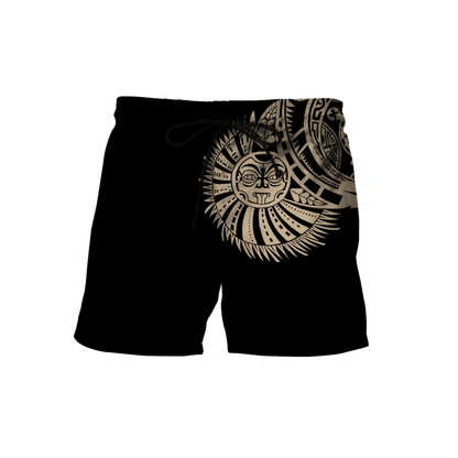 Amazing Polynesian - Maori Tattoo Premium Unisex Hoodie ML