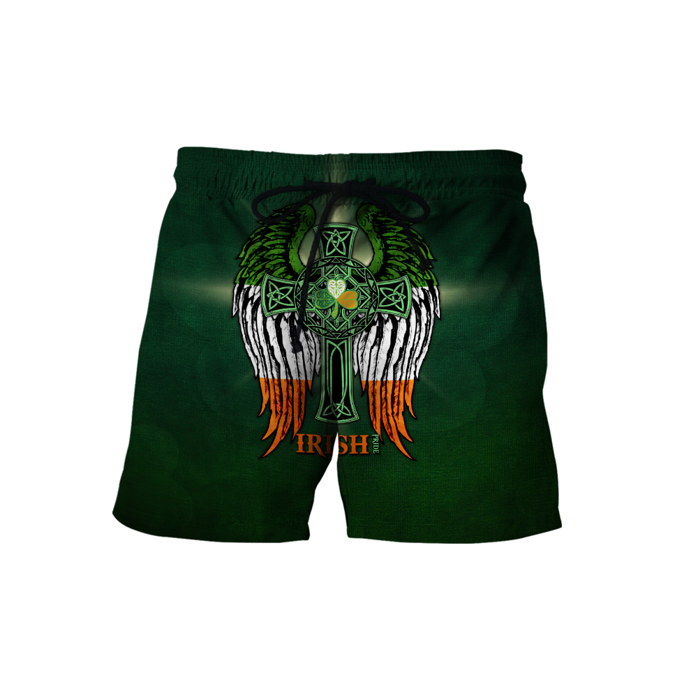 Irish Pride 3D All Over Printed Unisex Shirts DQB03022103