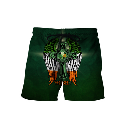 Irish Pride 3D All Over Printed Unisex Shirts DQB03022103