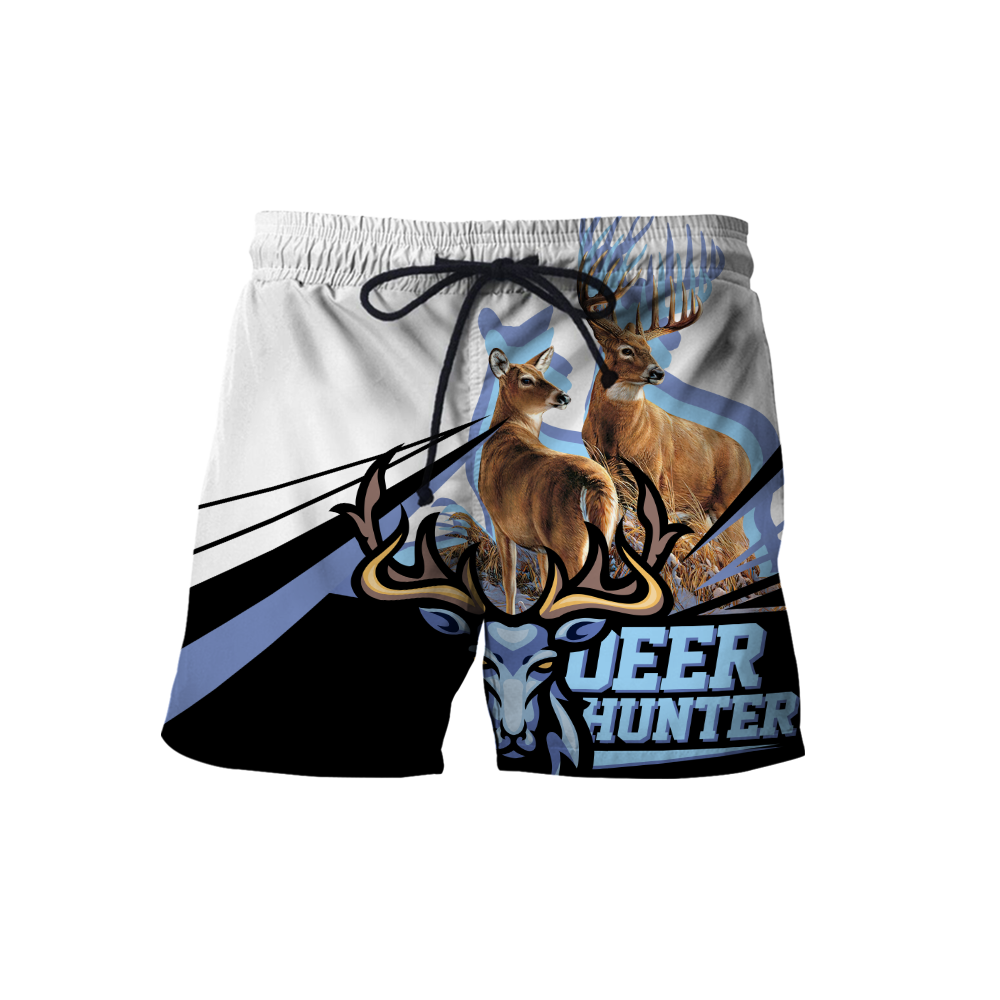 Deer Hunting 3D All Over Printed Shirts SN24052104
