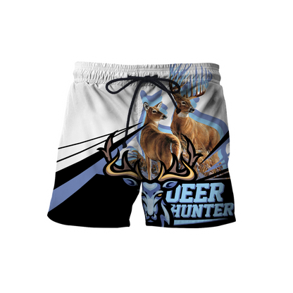 Deer Hunting 3D All Over Printed Shirts SN24052104