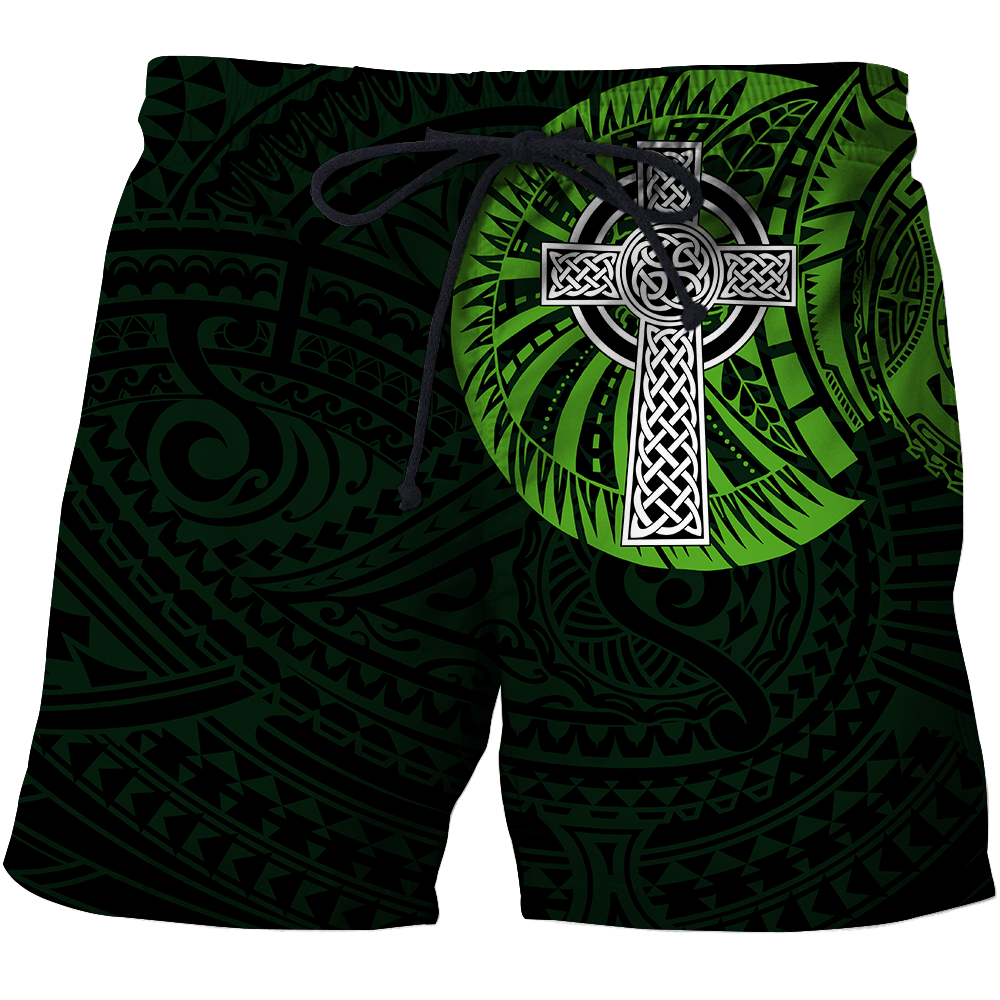 Irish Tattoo Hoodie For Men And Women JJ03022101