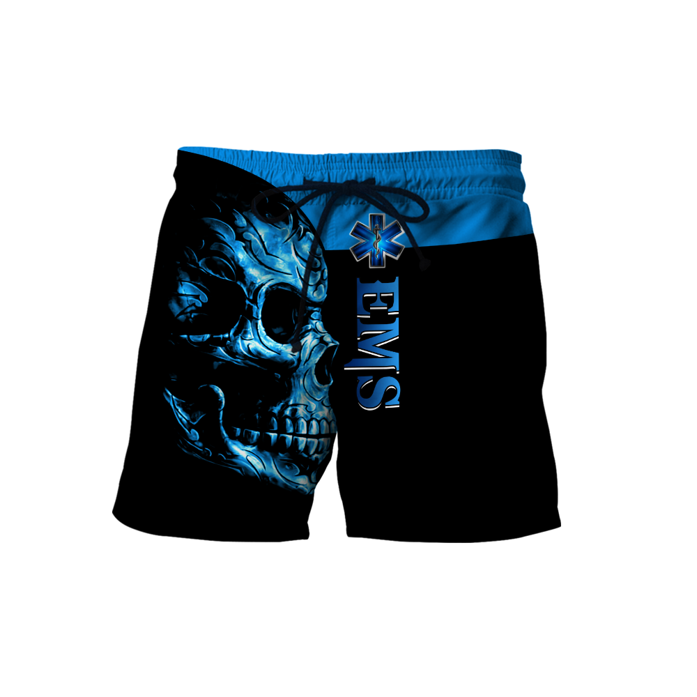 Premium EMS 3D All Over Printed Unisex Shirts