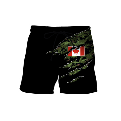 Canadian Veteran 3D Printed Clothes PD18032102.1