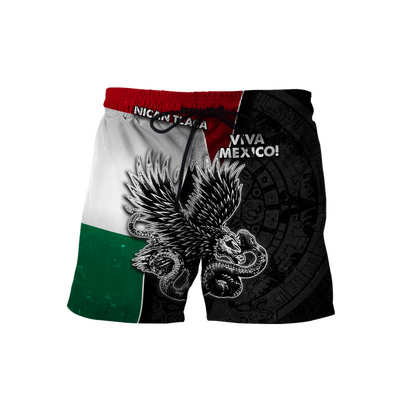 Personalized Mexican Hoodie 3D All Over Printed Unisex Hoodie TNA13032106