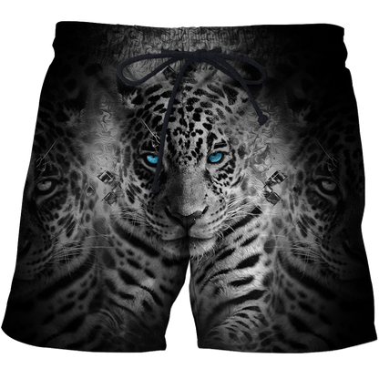 Jaguar Persionalized Your Name 3D All Over Printed Shirts KT
