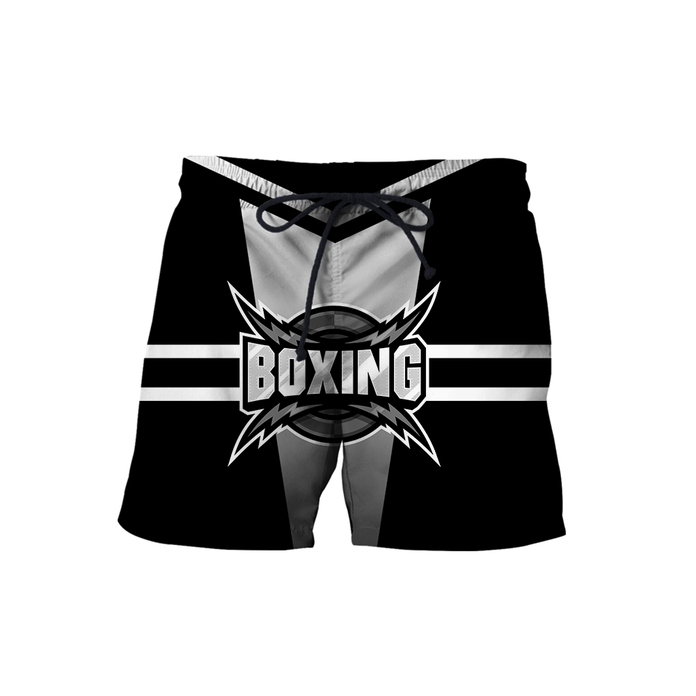 Boxing 3D All Over Printed Unisex Shirts