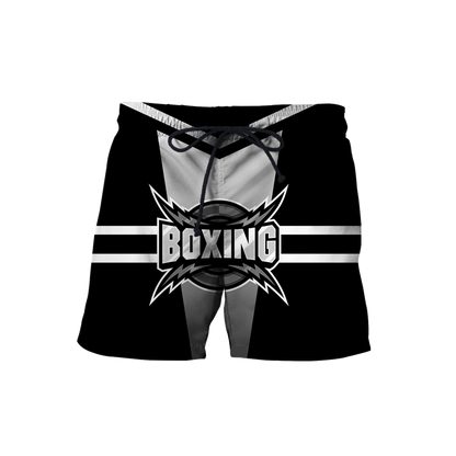 Boxing 3D All Over Printed Unisex Shirts