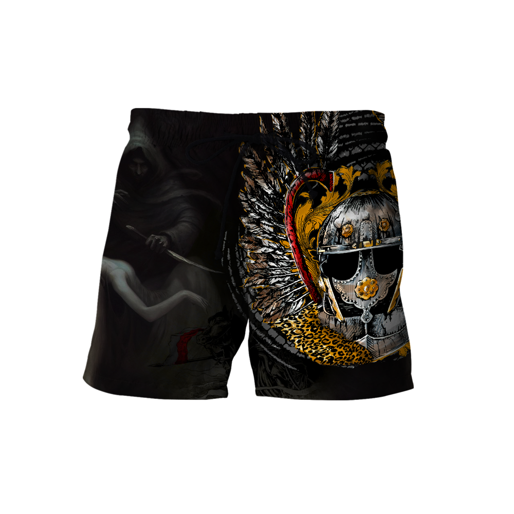 Premium Polish Winged Hussars Armor 3D All Over Printed Shirts No 6