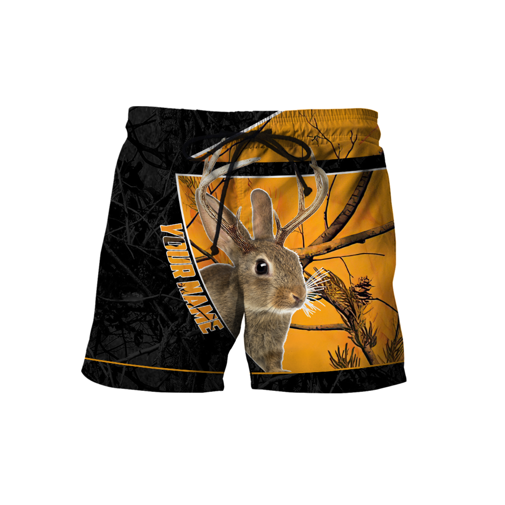 Premium Jackalope Customize 3D All Over Printed Unisex Shirts