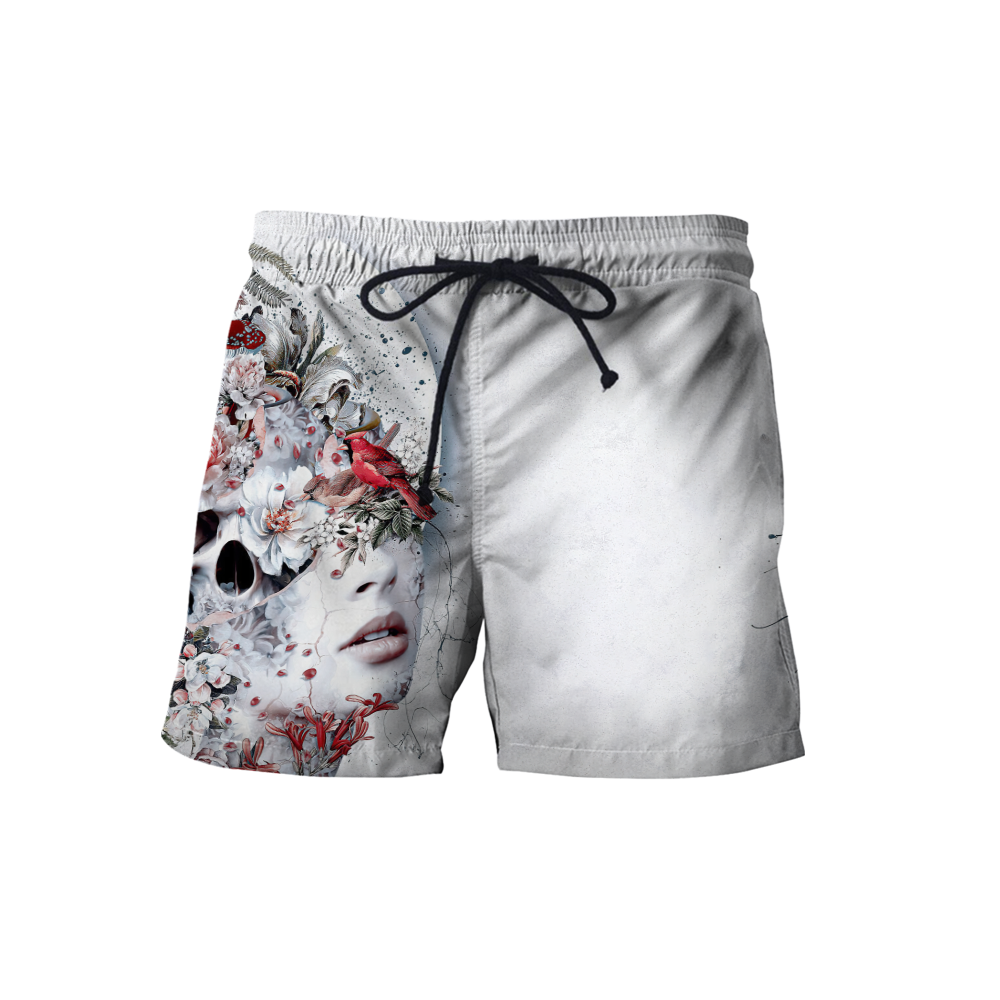 Customize Name Tattoo Skull Hoodie For Men And Women SN29052101
