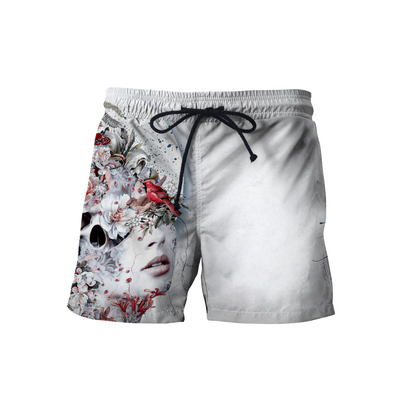 Customize Name Tattoo Skull Hoodie For Men And Women SN29052101