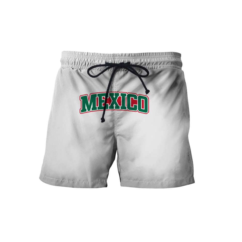 Persionalized name Mexico 3D All Over Printed Unisex Hoodie MH03052101