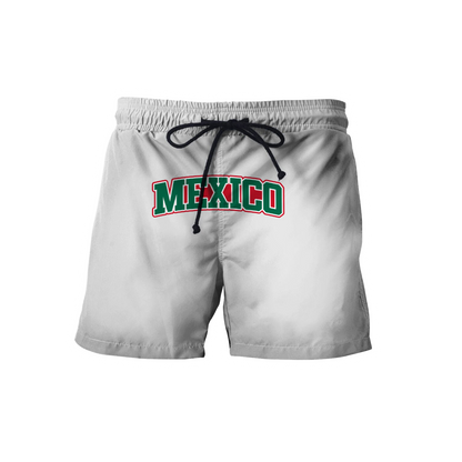 Persionalized name Mexico 3D All Over Printed Unisex Hoodie MH03052101