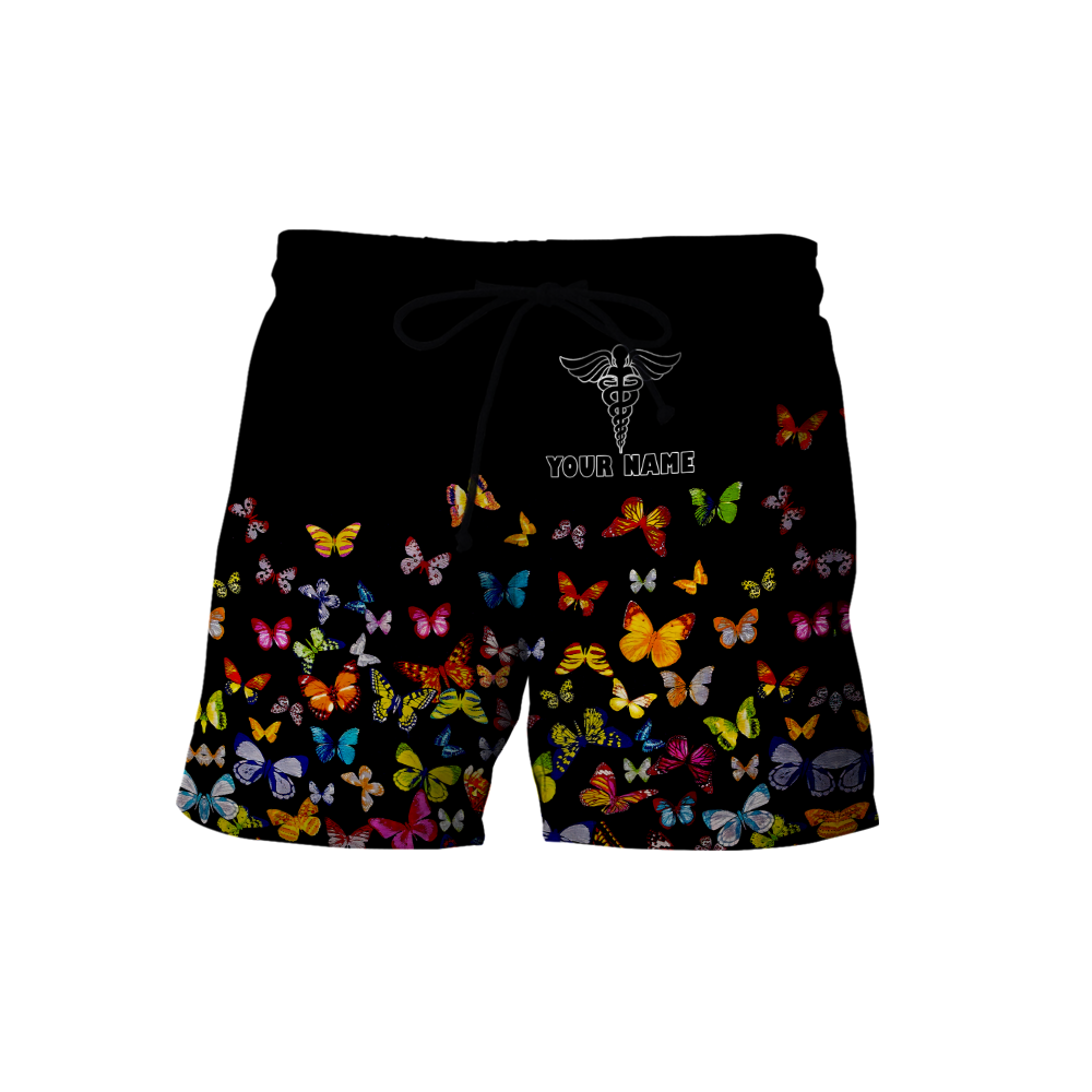Premium Nurse Customize 3D All Over Printed Unisex Shirts