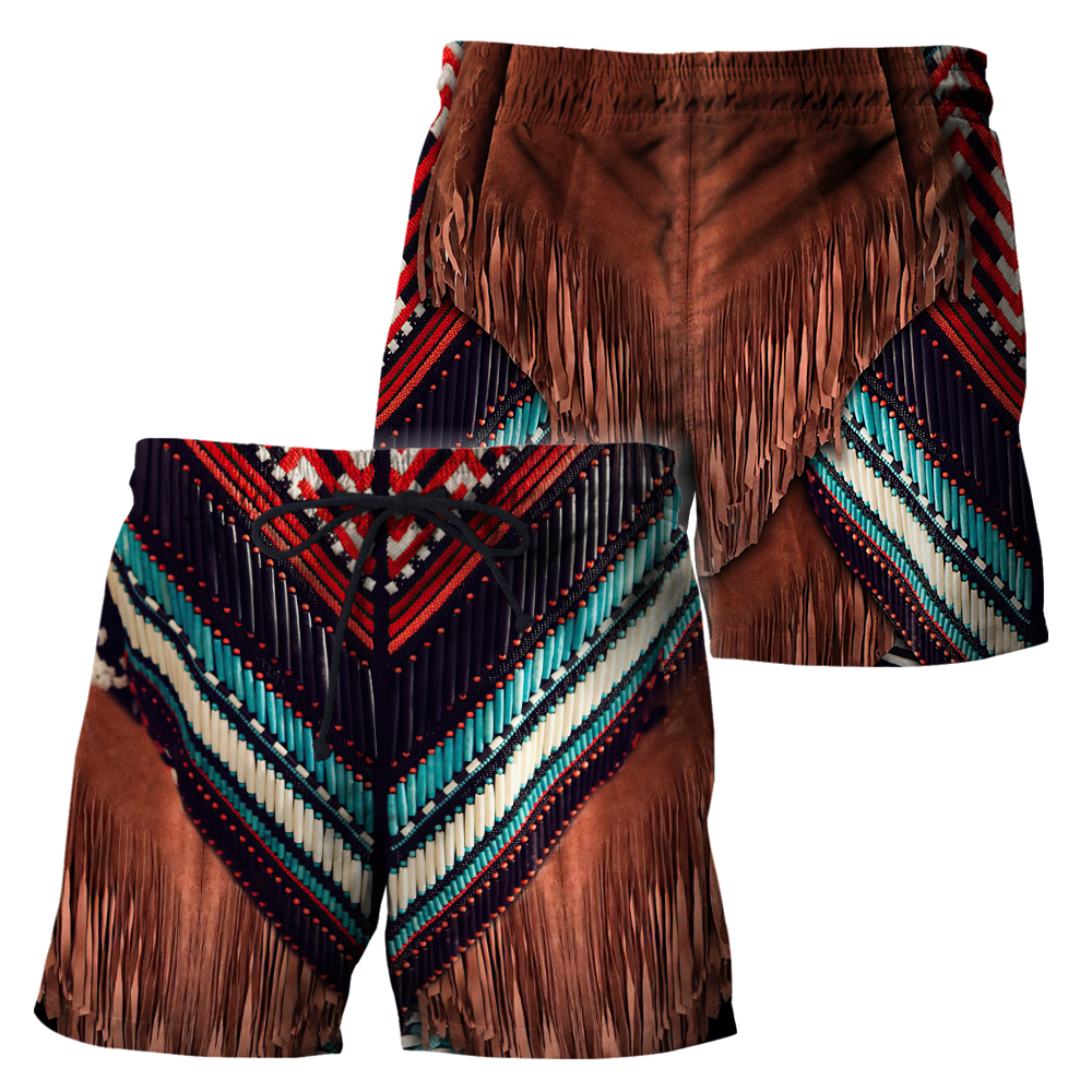 Native American 3D All Over Printed Unisex Shirts