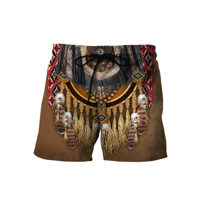 Premium Native American Culture 3D Printed Unisex Shirts
