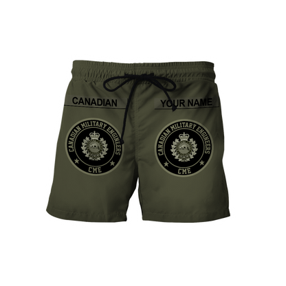Personalized Name XT Canadian CME Pullover 3D All Over Printed Shirts DA12032103