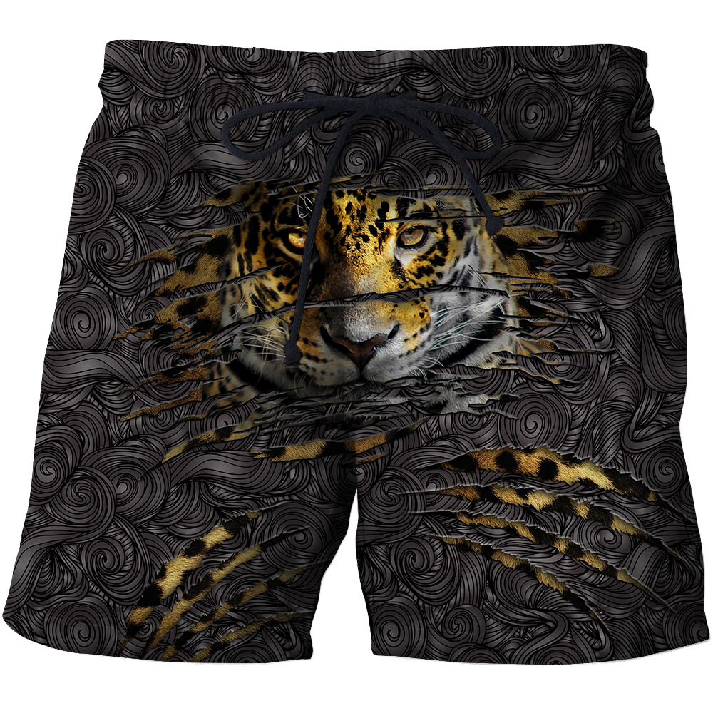 Jaguar Persionalized Your Name 3D All Over Printed Shirts JJ19052101 KT