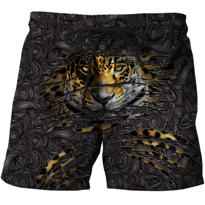 Jaguar Persionalized Your Name 3D All Over Printed Shirts JJ19052101 KT